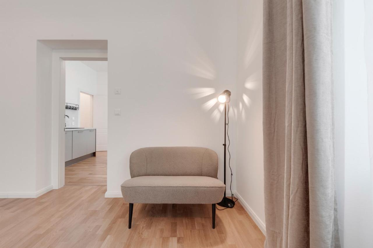 My Rubesova Apartment Prague