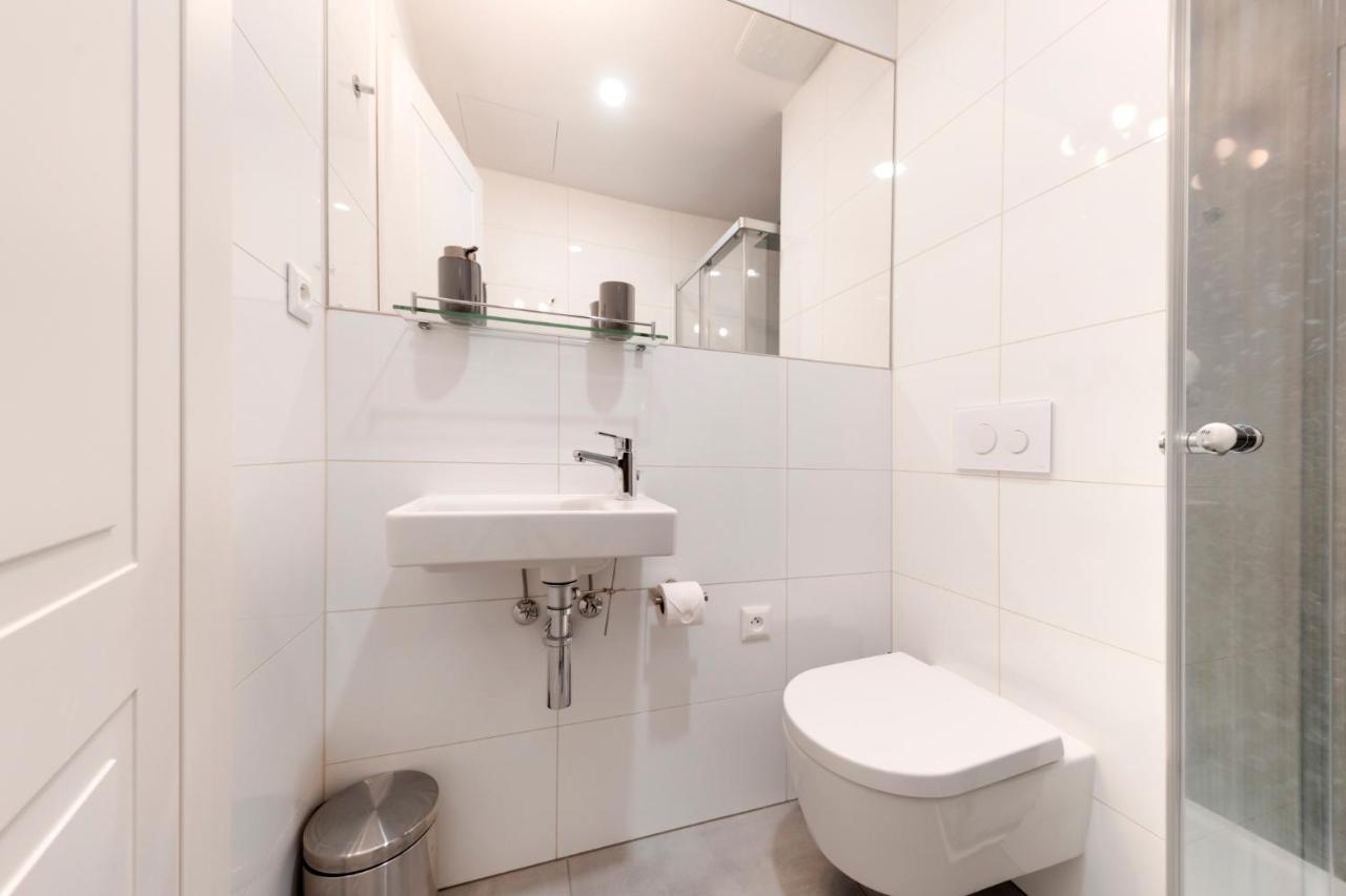 My Rubesova Apartment Prague